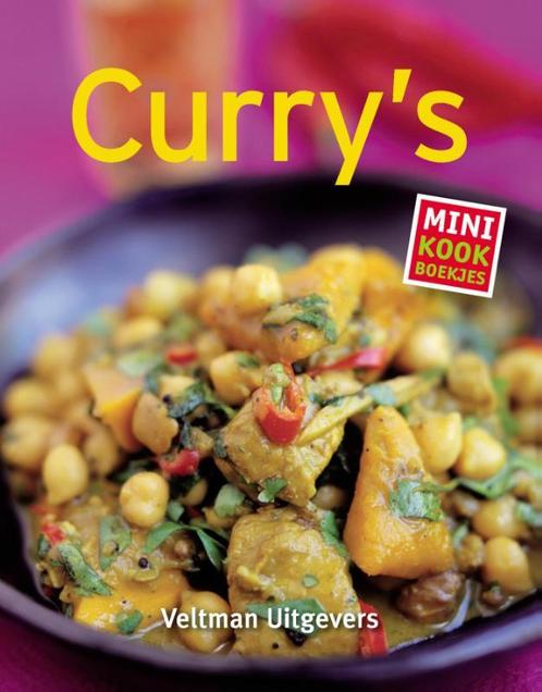 Currys / Mini-kookboekje 9789048308910 Naumann & Göbel, Boeken, Kookboeken, Gelezen, Verzenden