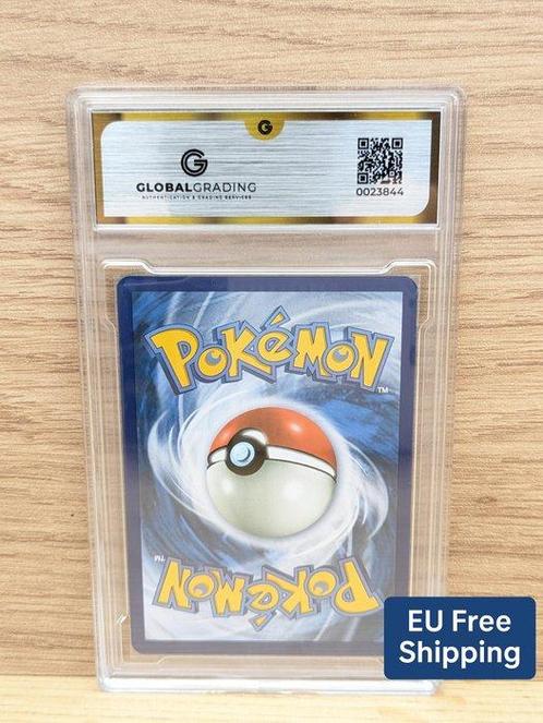 Pokémon - 1 Graded card - Kirlia 212 - Scarlet Violet 2023 -, Hobby en Vrije tijd, Verzamelkaartspellen | Pokémon