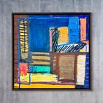 Cristine Balarine - Very Pompeii _ Large original abstract
