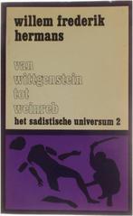 Van Wittgenstein tot Weinreb 9789023403432, Gelezen, Willem Frederik Hermans, Verzenden