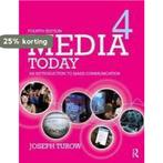 Media Today 9780415876087 Joseph Turow, Boeken, Verzenden, Gelezen, Joseph Turow