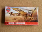 Airfix A01086 Fokker E.II Eindecker 1:72, Verzenden, Nieuw
