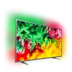 Philips 55PUS6703 - 55 inch 4K Ambilight Smart Tv, Ophalen, Philips, 50 Hz, Zo goed als nieuw