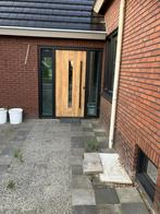 Kunstof kozijnen deuren en schuifpuien, Doe-het-zelf en Verbouw, Ophalen, Kunststof, Deurkozijn, Nieuw