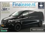 Mercedes-Benz Vito 116 CDI Extra Lang 164PK AUT Airco €403pm, Automaat, Zwart, Mercedes-Benz, Diesel