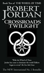 Crossroads of twilight / The wheel of time / 10, Boeken, Verzenden, Gelezen, Robert Jordan