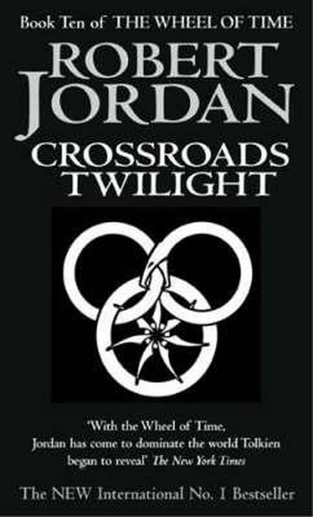 Crossroads of twilight / The wheel of time / 10, Boeken, Taal | Engels, Gelezen, Verzenden