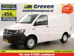 Volkswagen Transporter 2.0 TSI 150PK L1H1 | Koelwagen 0° |, Auto's, Volkswagen, Wit, Handgeschakeld, Nieuw