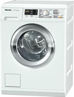 Miele Wda111 Wasmachine 7kg 1400t, Witgoed en Apparatuur, Wasmachines, Ophalen of Verzenden, Zo goed als nieuw, Voorlader, 85 tot 90 cm