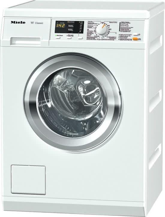 Miele Wda111 Wasmachine 7kg 1400t, Witgoed en Apparatuur, Wasmachines, Zo goed als nieuw, Voorlader, 85 tot 90 cm, Ophalen of Verzenden