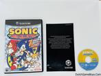 Nintendo Gamecube - Sonic Mega Collection - UKV (1), Spelcomputers en Games, Games | Nintendo GameCube, Verzenden, Gebruikt