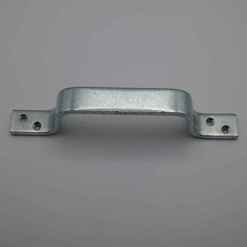 Handgreep 170mm verzinkt (1st), Doe-het-zelf en Verbouw, IJzerwaren en Bevestigingsmiddelen, Nieuw, Ophalen of Verzenden