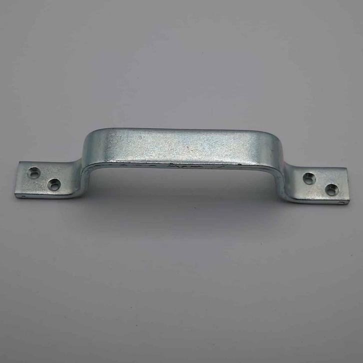 Handgreep 170mm verzinkt (1st), Doe-het-zelf en Verbouw, IJzerwaren en Bevestigingsmiddelen, Nieuw, Ophalen of Verzenden