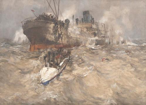 Johan Hendrik van Mastenbroek (1875-1945), Antiek en Kunst, Kunst | Schilderijen | Klassiek