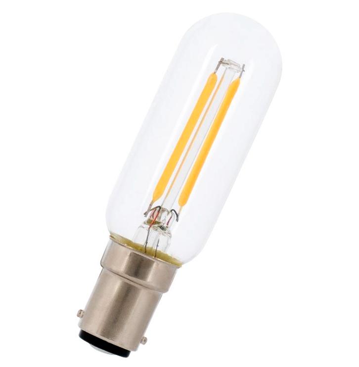 Bailey LED buislamp Ba15d 240V 2W 220lm 2700K Helder Niet..., Huis en Inrichting, Lampen | Overige, Nieuw, Ophalen of Verzenden