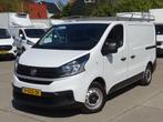 Fiat Talento 1.6 MJ L1H1 EURO 6, Auto's, Fiat, Stof, Gebruikt, Overige carrosserieën, Wit