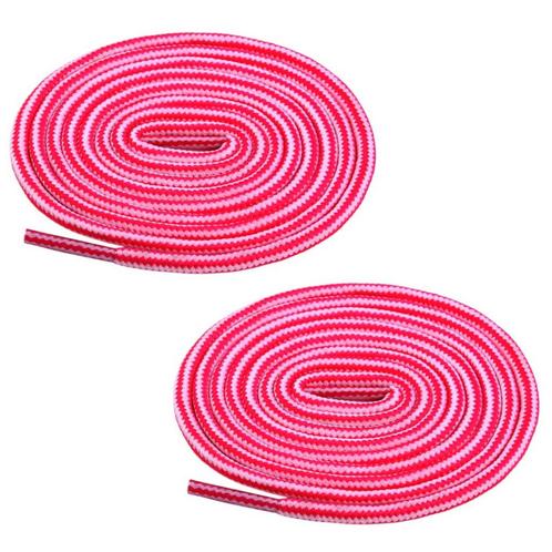 Fako Fashion® - Schoenveters - Rond - Gevlochten Mix -  5mm, Kleding | Heren, Schoenen, Verzenden
