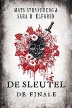 De sleutel - De finale / Engelsfors-trilogie / 3-II, Verzenden, Zo goed als nieuw, Mats Strandberg