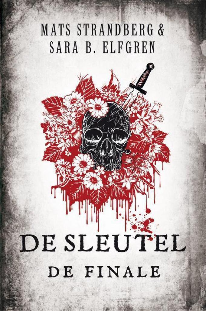 De sleutel - De finale / Engelsfors-trilogie / 3-II, Boeken, Kinderboeken | Jeugd | 13 jaar en ouder, Zo goed als nieuw, Verzenden