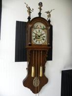 Friese staartklok - Hout, Glas, Koper - 1970-1980