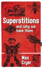 Superstitions and why we have them by Max Cryer, Verzenden, Gelezen, Max Cryer