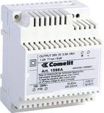 Comelit 316 Gelijkstroomvoeding 33V | 1596B, Doe-het-zelf en Verbouw, Elektra en Kabels, Verzenden, Nieuw, Overige typen