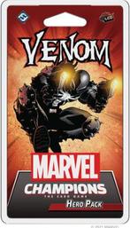 Marvel LCG Champions Venom Hero Pack | Fantasy Flight Games, Hobby en Vrije tijd, Gezelschapsspellen | Kaartspellen, Verzenden