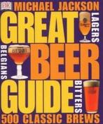 Great Beer Guide. Michael Jackson 9780751308136, Verzenden, Gelezen, Michael Jackson
