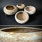 Pot (4) - Aardewerk - Antieke Khmer voedselpot, Antiek en Kunst