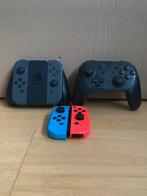 Originele Nintendo Switch Joy Con (p.s) / Controllers vanaf, Ophalen of Verzenden, Zo goed als nieuw