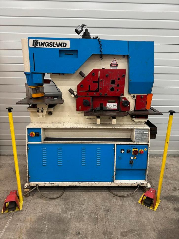 KINGSLAND pons/knipmachine ponsmachine pons machine, Doe-het-zelf en Verbouw, Gereedschap | Overige machines, Gebruikt