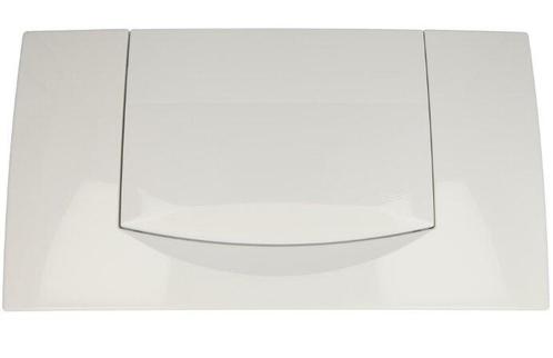Geberit 115.222.11.1 200F bedieningsplaat wit, Doe-het-zelf en Verbouw, Sanitair, Ophalen of Verzenden