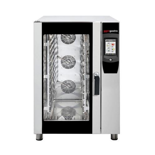 GGM Gastro | Bakkerij combistheemer - Touch - 10 x EN |, Witgoed en Apparatuur, Ovens, Inbouw, Verzenden
