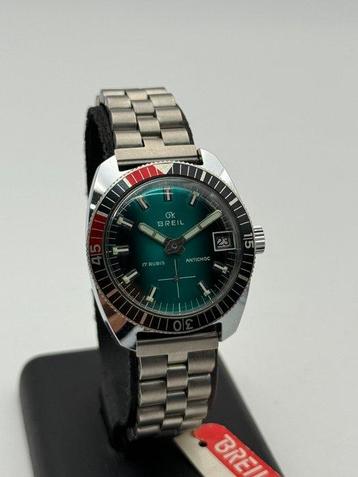 breil ok - diver steel NOS - Zonder Minimumprijs - 51554.54 beschikbaar voor biedingen