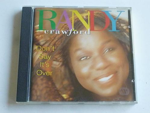 Randy Crawford - Dont say its over, Cd's en Dvd's, Cd's | Pop, Verzenden