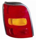 Achterlicht VOOR NISSAN MICRA 1993-1998 265556F600, Ophalen of Verzenden, Nieuw