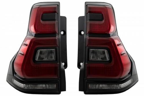 Achterlichten Toyota Land Cruiser FJ150 Prado 10-18 Light, Auto-onderdelen, Overige Auto-onderdelen, Ophalen of Verzenden