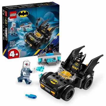LEGO DC Comics Super Heroes - Batman™ & Batmobile™ vs. Mr. beschikbaar voor biedingen