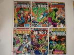 The Defenders #82/92, 96, 100, 107/108, 114/115, 118/123,, Nieuw