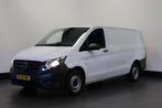 Zakelijke Lease |  Mercedes-Benz Vito 114 CDI Lang Automaat, Automaat, Stof, Gebruikt, Wit