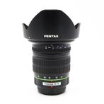 Pentax 12-24mm F4 ED SMC DA AL (IF) K-Mount (Occasion), Ophalen of Verzenden, Zo goed als nieuw, Groothoek Fisheye-lens, Zoom