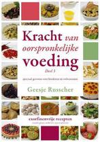 Kracht van oorspronkelijke voeding 3 speciaal gewoon voor, Verzenden, Zo goed als nieuw, Geesje Russcher