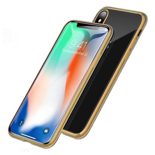 iPhone XR Magnetisch 360° Hoesje met Tempered Glass - Full, Telecommunicatie, Mobiele telefoons | Hoesjes en Frontjes | Apple iPhone