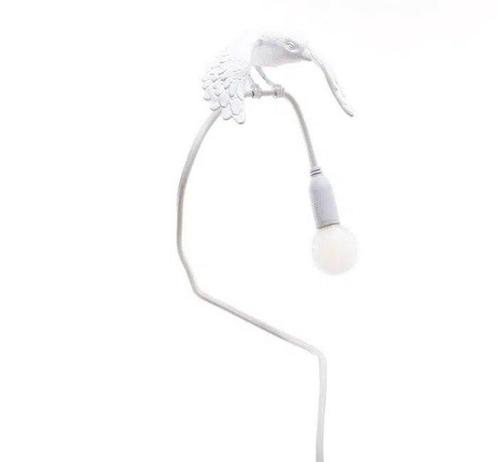 Seletti - Marcantonio - Lamp - Muslamp Opstijgen - Hars, Antiek en Kunst, Antiek | Lampen