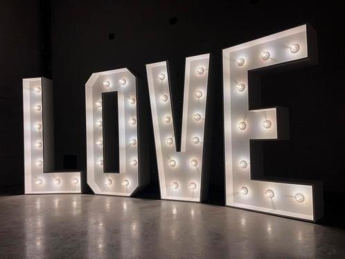 Love Letters Bruiloft (alleen verkoop), Muziek en Instrumenten, Licht en Laser, Nieuw, Licht, Ophalen