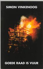Goede raad is vuur 9789054521075 S. Vinkenoog, Boeken, Literatuur, Verzenden, Gelezen, S. Vinkenoog