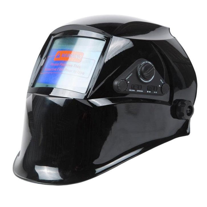 Macknigts Automatische lashelm Yoga 818, Doe-het-zelf en Verbouw, Laskappen, Ophalen