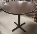 Showroommodel: Tafel 80 cm doorsnee €50,- excl btw p/s, Ophalen of Verzenden