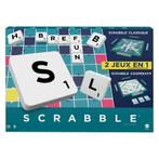 Mattel Scrabble - Bordspel Frans -  van €34,99 voor €20,99, Ophalen of Verzenden, Nieuw