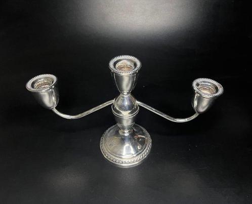 Duchin Creation - Kandelaar - Zilver, Antiek en Kunst, Antiek | Goud en Zilver